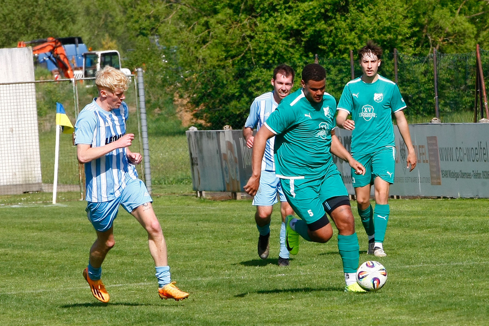 1. Mannschaft vs TSV Obernsees e.V. 1909 (04.05.2025) - 23