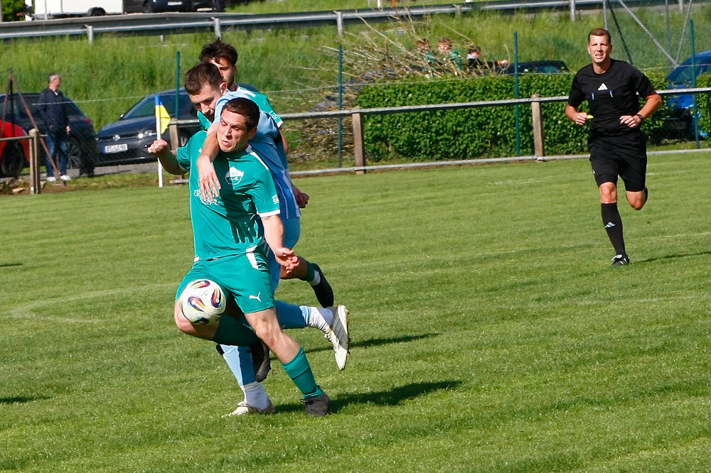 1. Mannschaft vs TSV Obernsees e.V. 1909 (04.05.2025) - 25