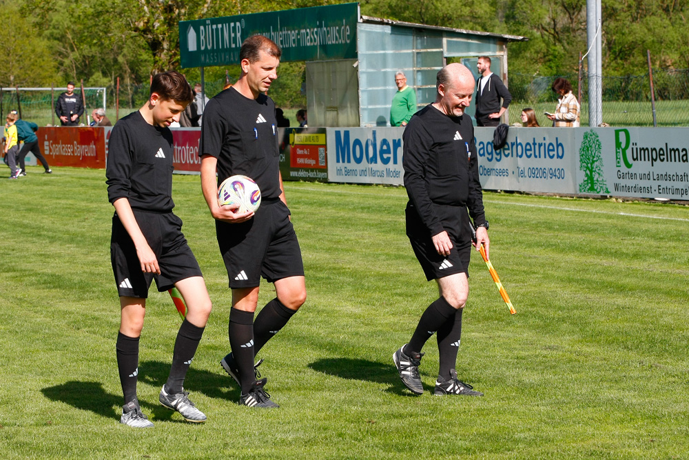 1. Mannschaft vs TSV Obernsees e.V. 1909 (04.05.2025) - 26