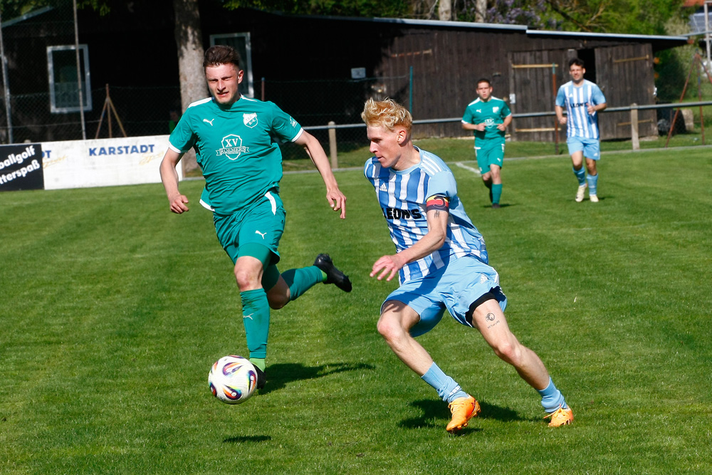 1. Mannschaft vs TSV Obernsees e.V. 1909 (04.05.2025) - 27