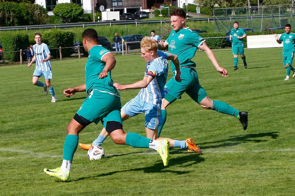 1. Mannschaft vs TSV Obernsees e.V. 1909 (04.05.2025) - 28