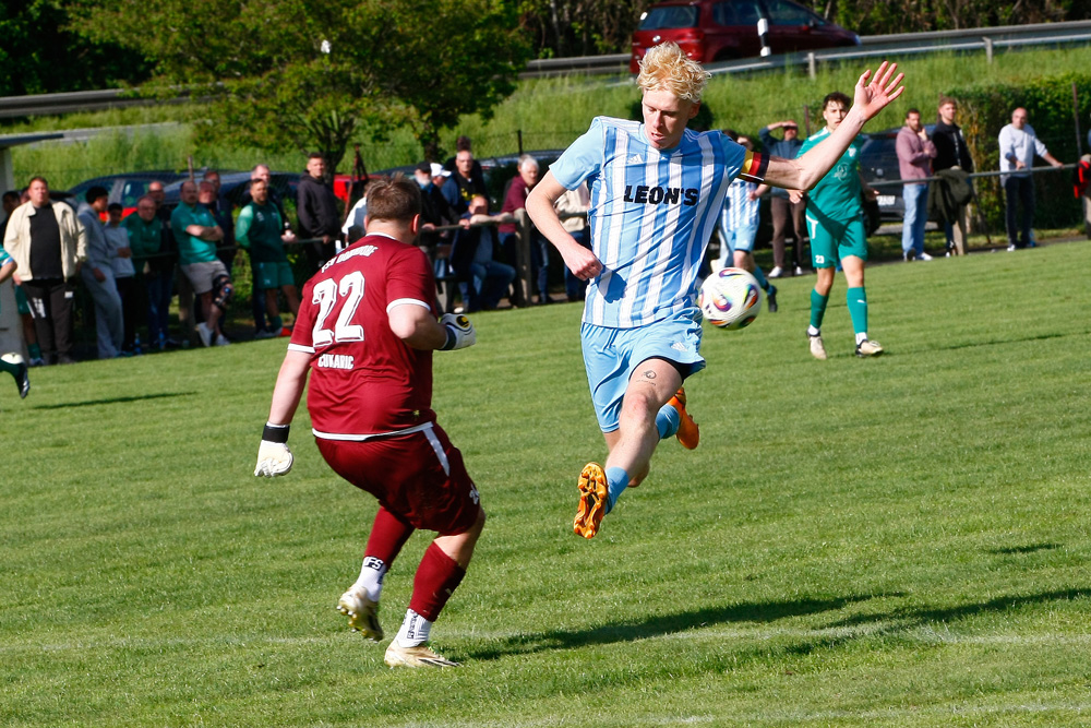 1. Mannschaft vs TSV Obernsees e.V. 1909 (04.05.2025) - 29