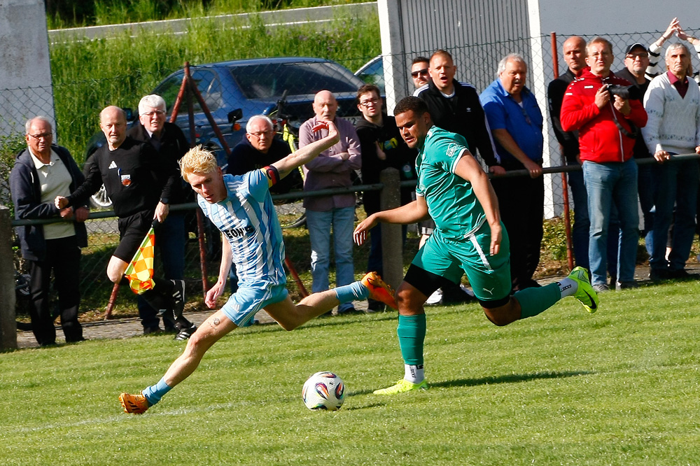 1. Mannschaft vs TSV Obernsees e.V. 1909 (04.05.2025) - 30