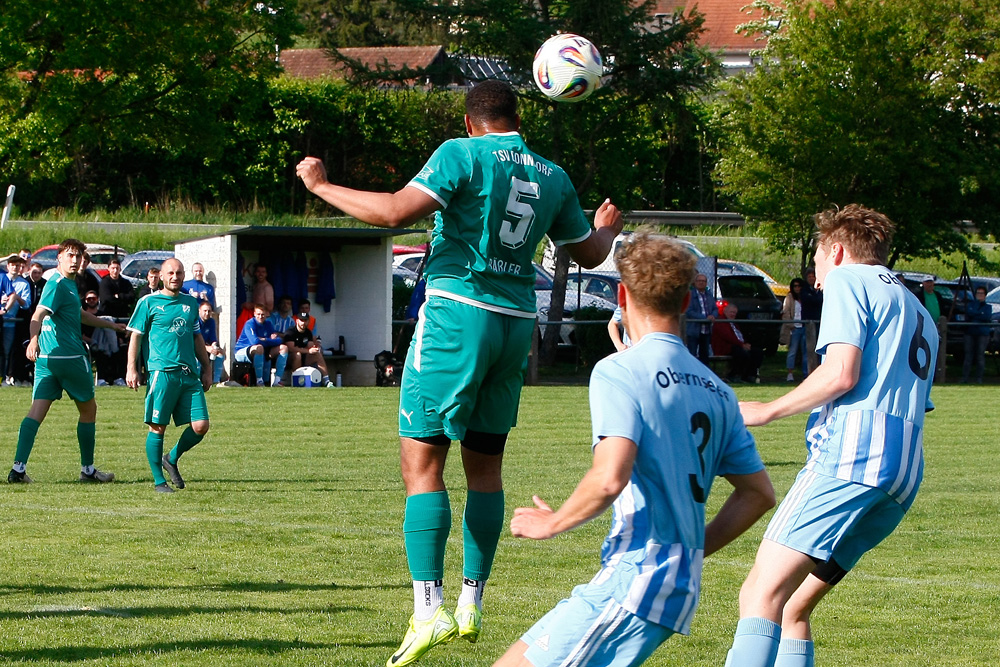 1. Mannschaft vs TSV Obernsees e.V. 1909 (04.05.2025) - 33