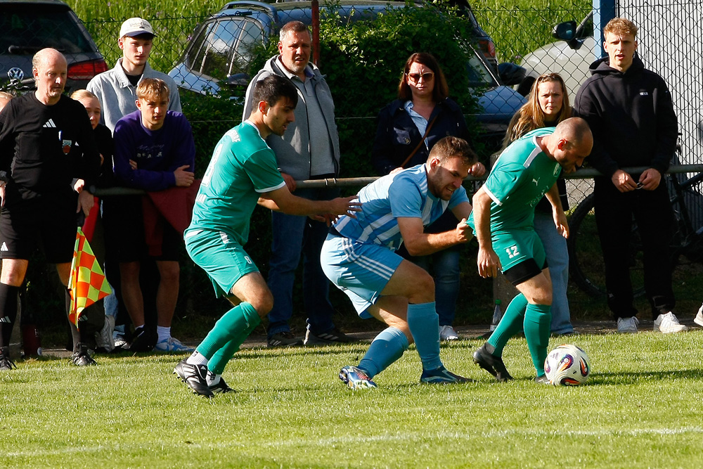 1. Mannschaft vs TSV Obernsees e.V. 1909 (04.05.2025) - 34