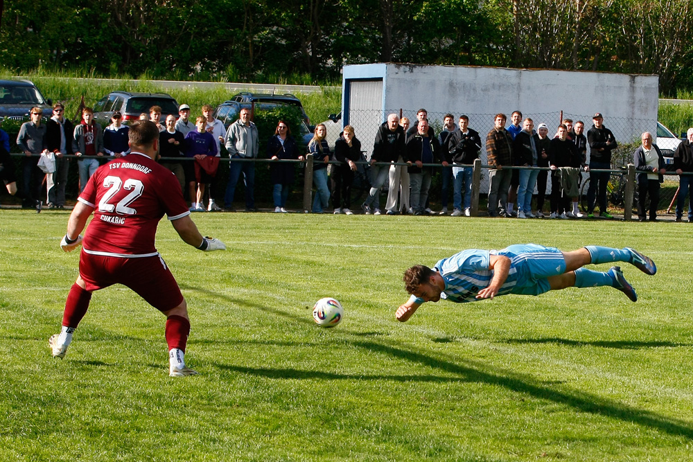 1. Mannschaft vs TSV Obernsees e.V. 1909 (04.05.2025) - 36