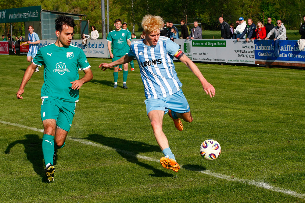 1. Mannschaft vs TSV Obernsees e.V. 1909 (04.05.2025) - 37