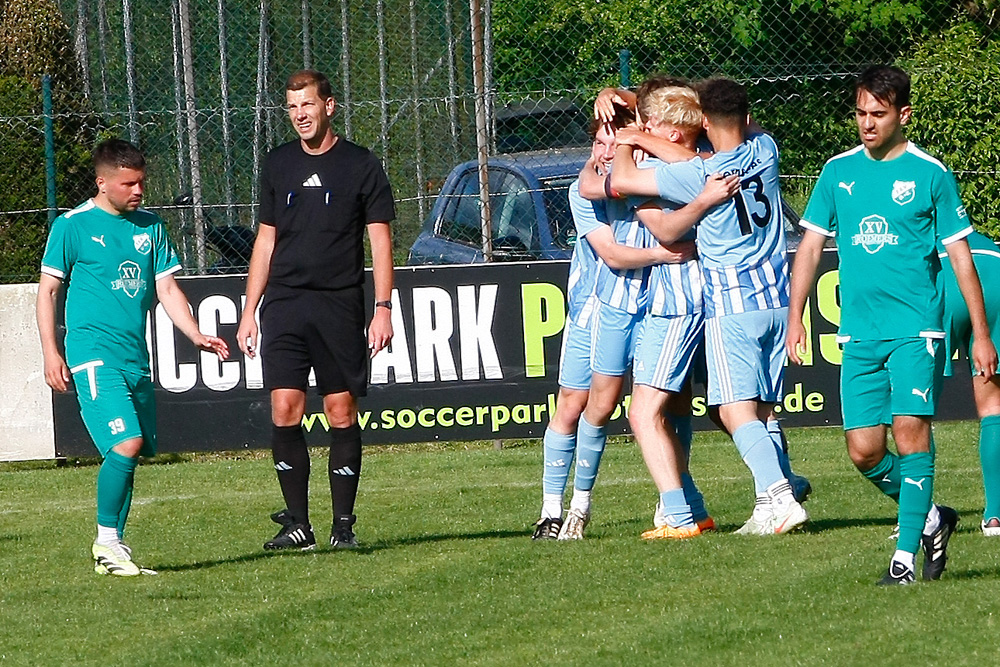 1. Mannschaft vs TSV Obernsees e.V. 1909 (04.05.2025) - 39