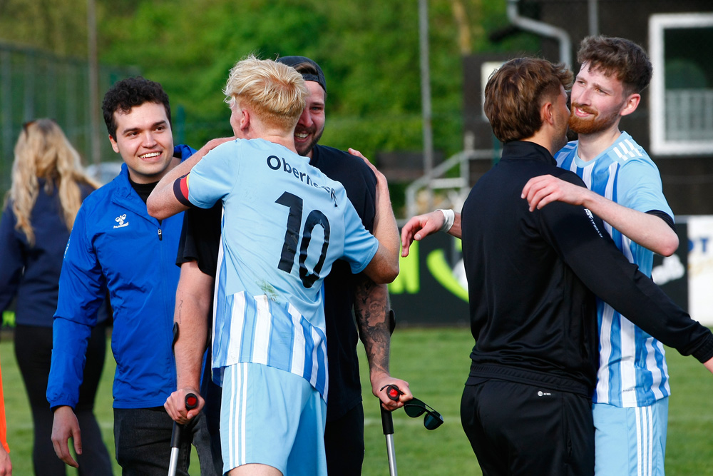 1. Mannschaft vs TSV Obernsees e.V. 1909 (04.05.2025) - 41