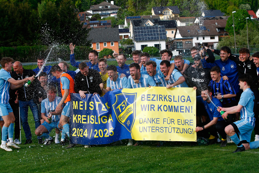 1. Mannschaft vs TSV Obernsees e.V. 1909 (04.05.2025) - 47