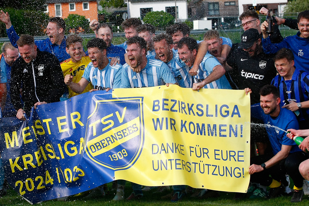 1. Mannschaft vs TSV Obernsees e.V. 1909 (04.05.2025) - 48