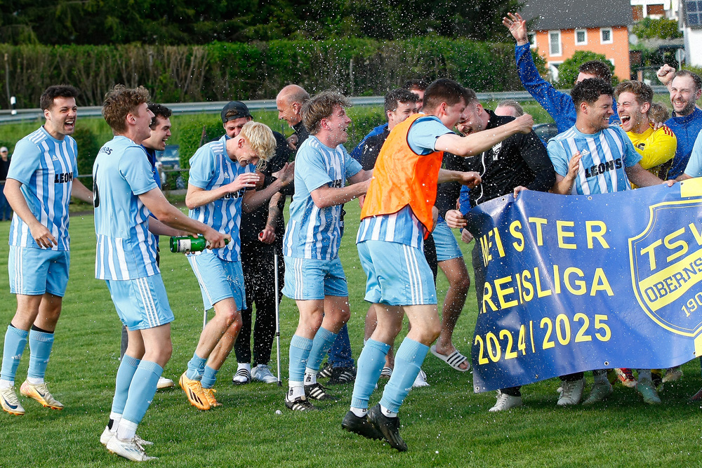 1. Mannschaft vs TSV Obernsees e.V. 1909 (04.05.2025) - 49