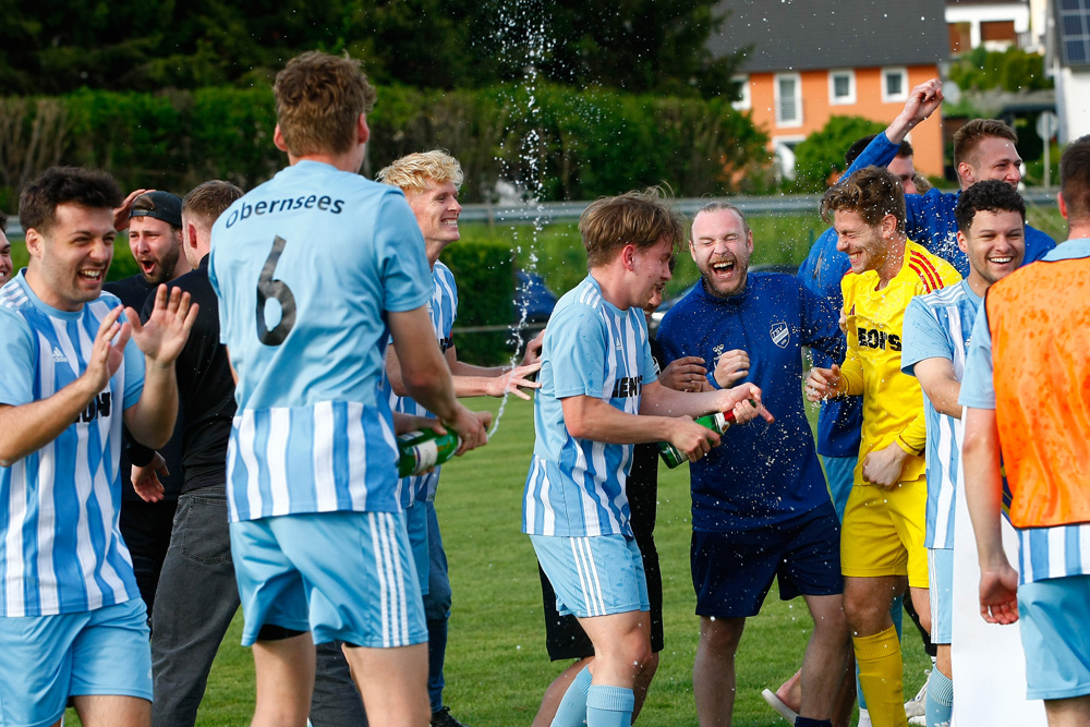 1. Mannschaft vs TSV Obernsees e.V. 1909 (04.05.2025) - 50