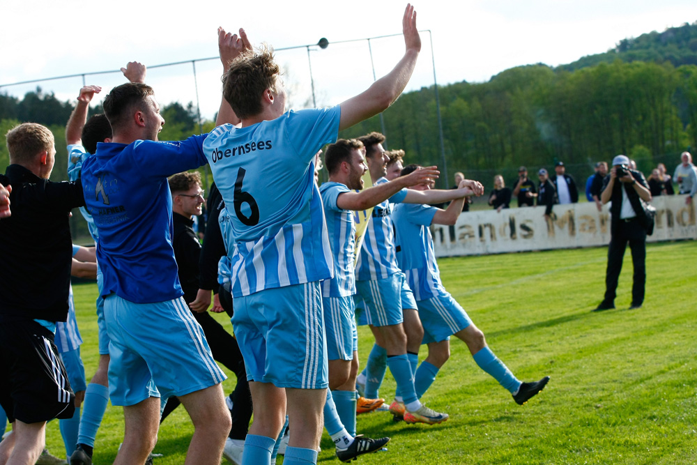 1. Mannschaft vs TSV Obernsees e.V. 1909 (04.05.2025) - 58