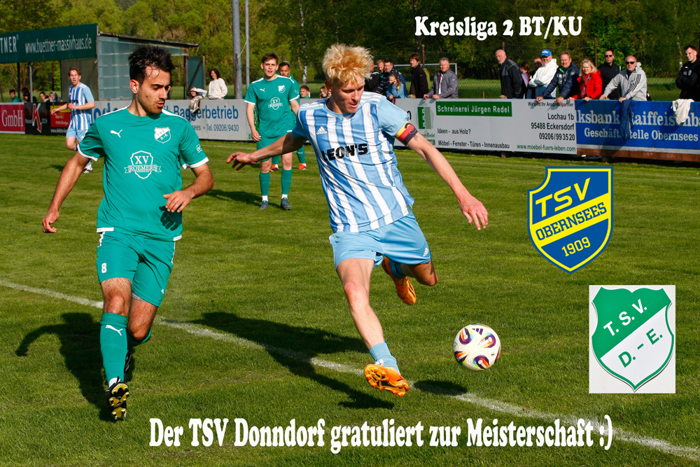 1. Mannschaft vs TSV Obernsees e.V. 1909 (04.05.2025)