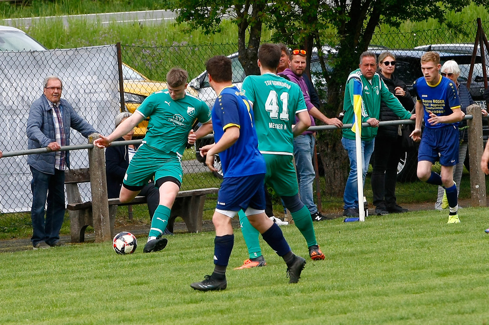 2. Mannschaft vs TSV Obernsees e.V. 1909 2 (04.05.2025) - 2
