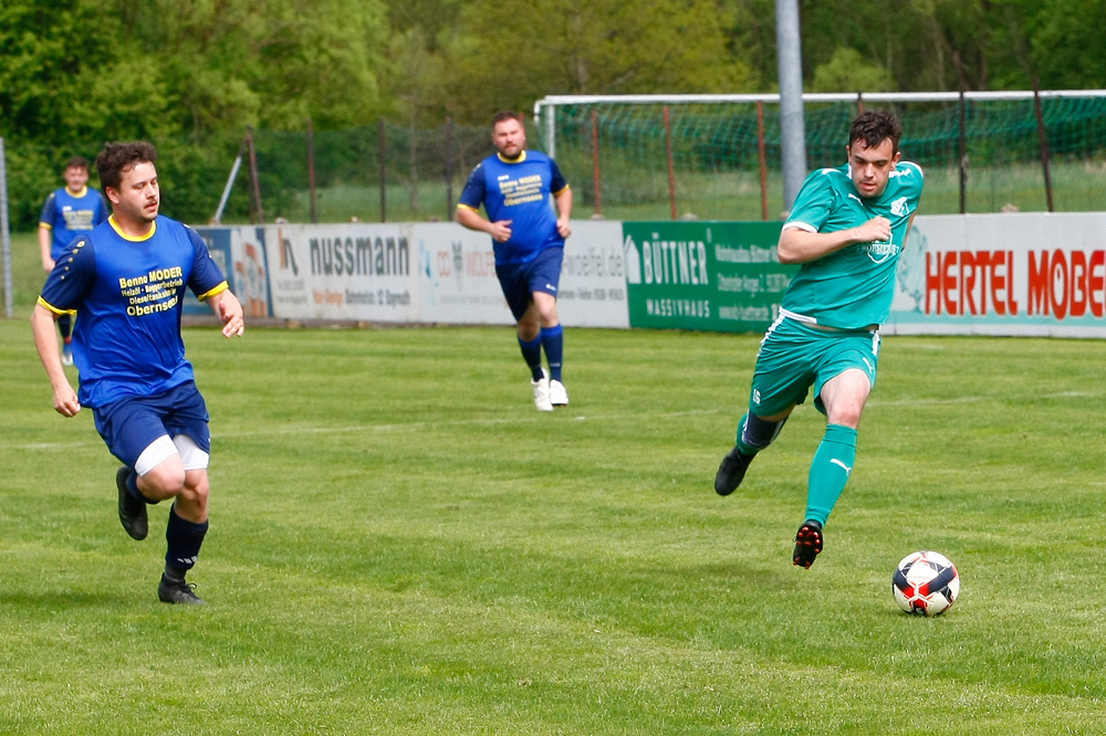 2. Mannschaft vs TSV Obernsees e.V. 1909 2 (04.05.2025) - 3