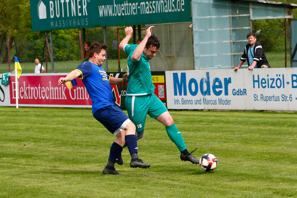 2. Mannschaft vs TSV Obernsees e.V. 1909 2 (04.05.2025) - 4