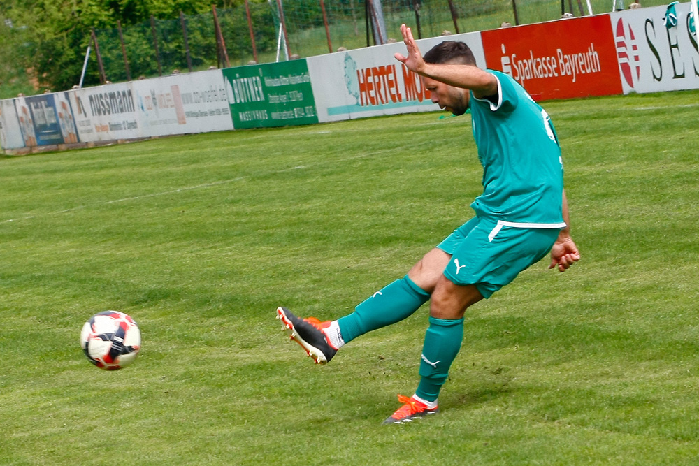 2. Mannschaft vs TSV Obernsees e.V. 1909 2 (04.05.2025) - 5