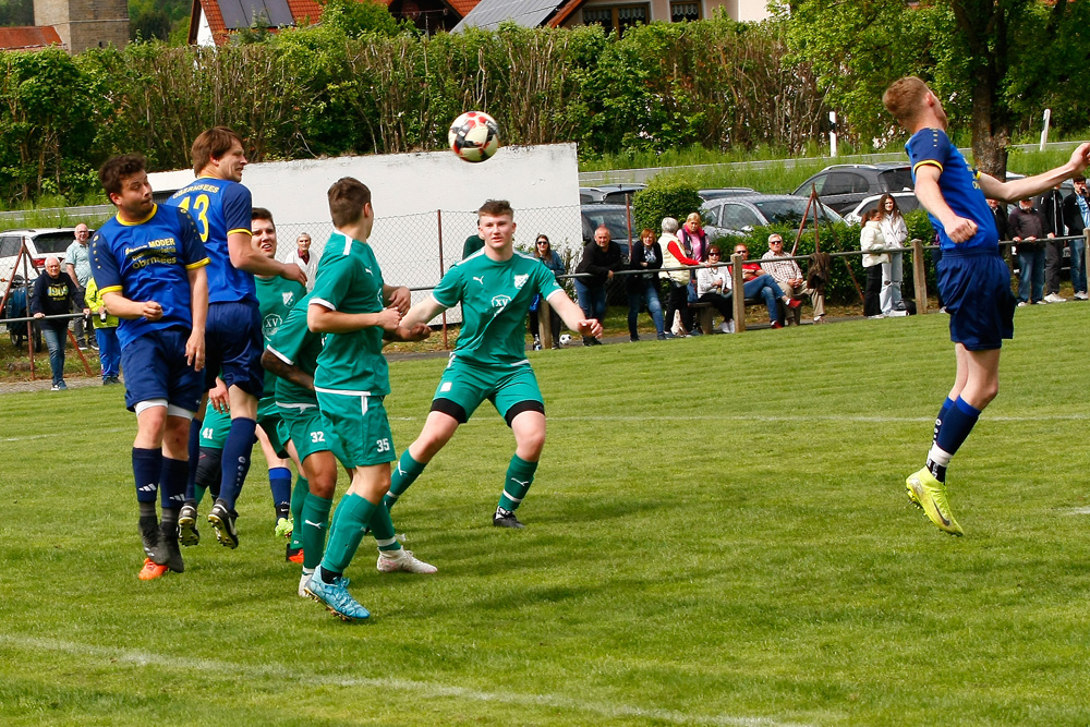 2. Mannschaft vs TSV Obernsees e.V. 1909 2 (04.05.2025) - 6