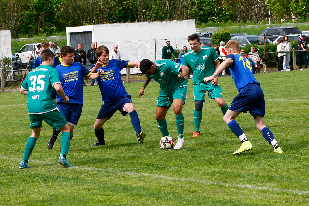 2. Mannschaft vs TSV Obernsees e.V. 1909 2 (04.05.2025) - 7