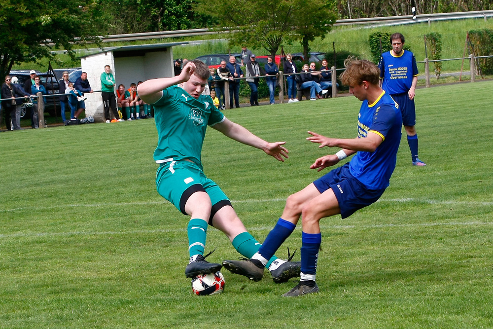 2. Mannschaft vs TSV Obernsees e.V. 1909 2 (04.05.2025) - 8
