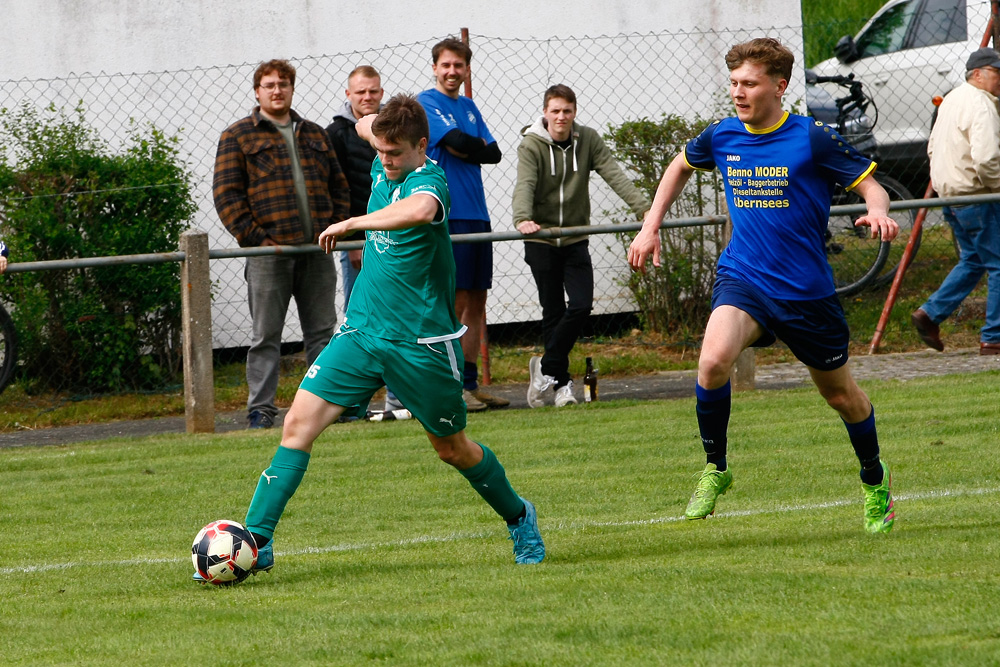 2. Mannschaft vs TSV Obernsees e.V. 1909 2 (04.05.2025) - 9