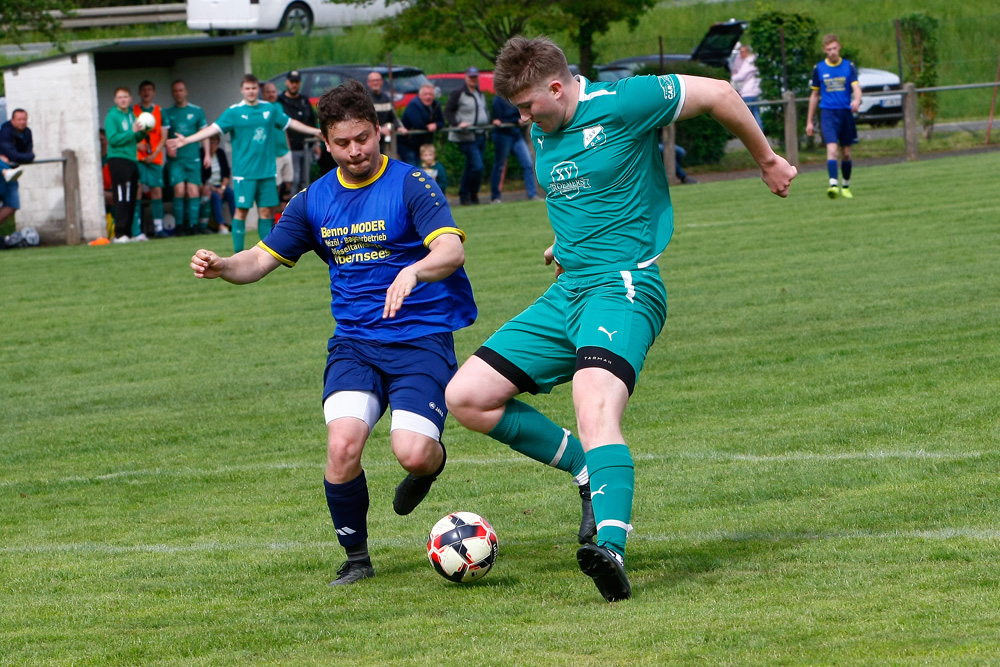 2. Mannschaft vs TSV Obernsees e.V. 1909 2 (04.05.2025) - 10