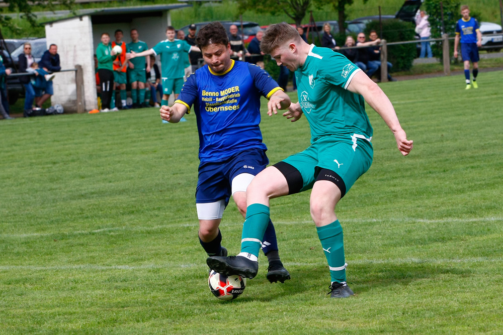 2. Mannschaft vs TSV Obernsees e.V. 1909 2 (04.05.2025) - 11