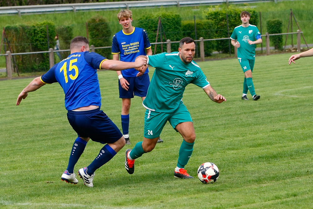 2. Mannschaft vs TSV Obernsees e.V. 1909 2 (04.05.2025) - 12
