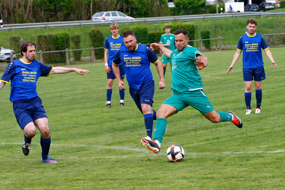 2. Mannschaft vs TSV Obernsees e.V. 1909 2 (04.05.2025) - 13