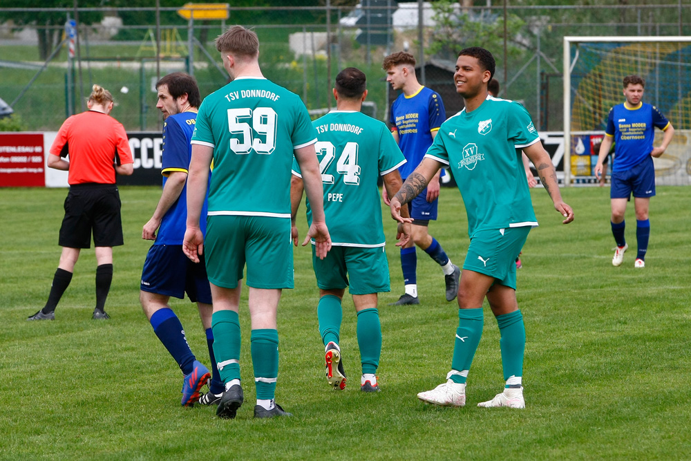 2. Mannschaft vs TSV Obernsees e.V. 1909 2 (04.05.2025) - 14