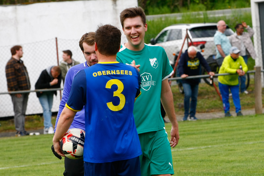 2. Mannschaft vs TSV Obernsees e.V. 1909 2 (04.05.2025) - 15