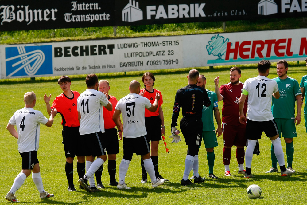 1. Mannschaft vs 1. FC Bayreuth  (11.05.2025) - 3