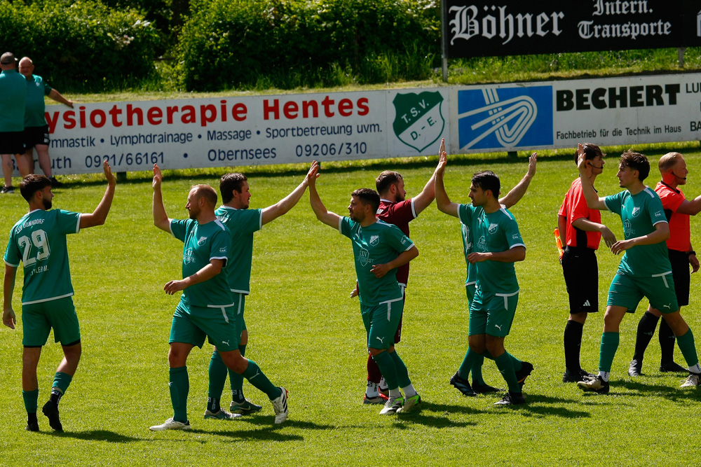 1. Mannschaft vs 1. FC Bayreuth  (11.05.2025) - 5