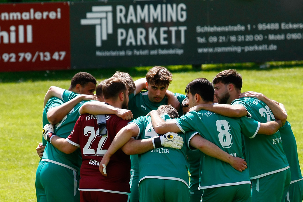 1. Mannschaft vs 1. FC Bayreuth  (11.05.2025) - 7