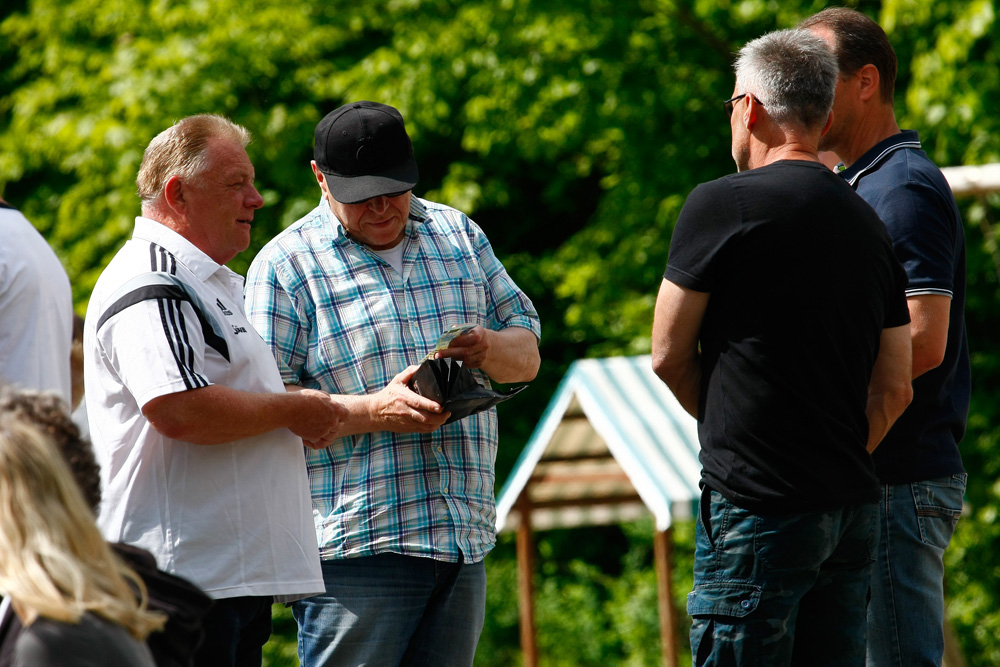 1. Mannschaft vs 1. FC Bayreuth  (11.05.2025) - 15