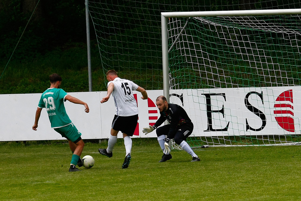 1. Mannschaft vs 1. FC Bayreuth  (11.05.2025) - 17