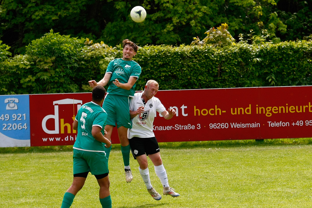 1. Mannschaft vs 1. FC Bayreuth  (11.05.2025) - 21
