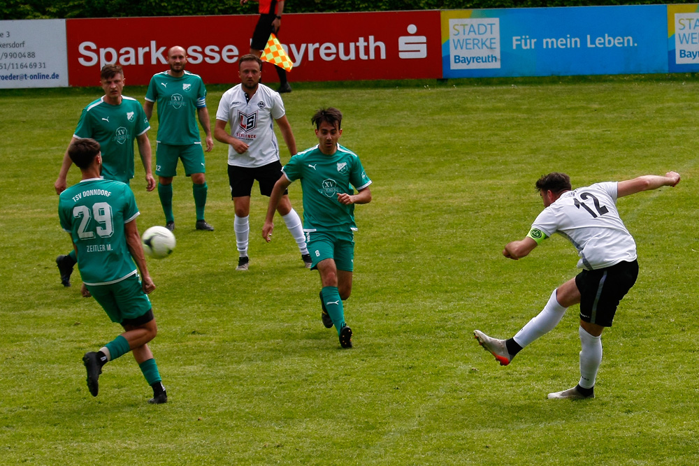 1. Mannschaft vs 1. FC Bayreuth  (11.05.2025) - 23