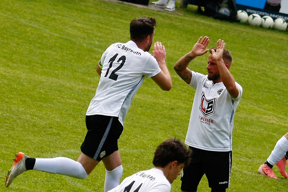1. Mannschaft vs 1. FC Bayreuth  (11.05.2025) - 25
