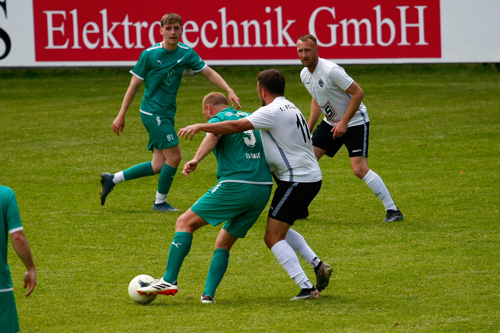 1. Mannschaft vs 1. FC Bayreuth  (11.05.2025) - 32