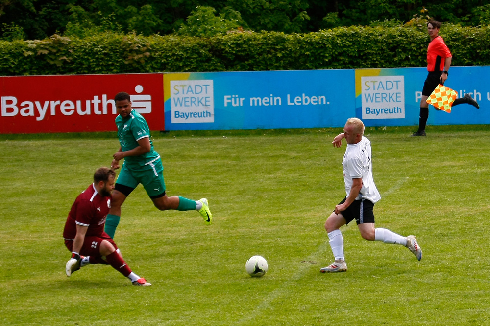 1. Mannschaft vs 1. FC Bayreuth  (11.05.2025) - 34