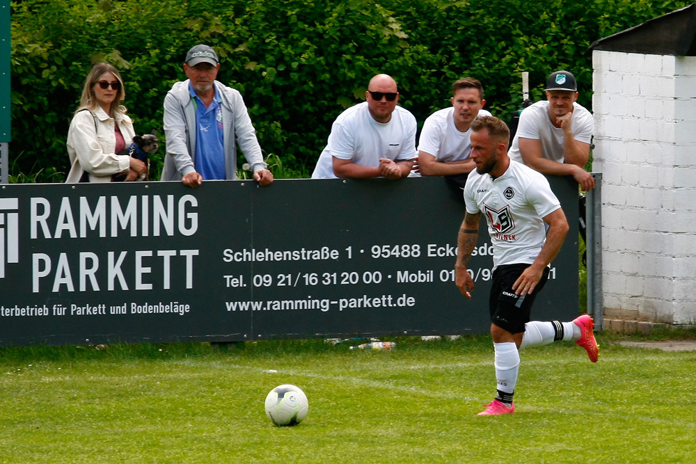 1. Mannschaft vs 1. FC Bayreuth  (11.05.2025) - 35