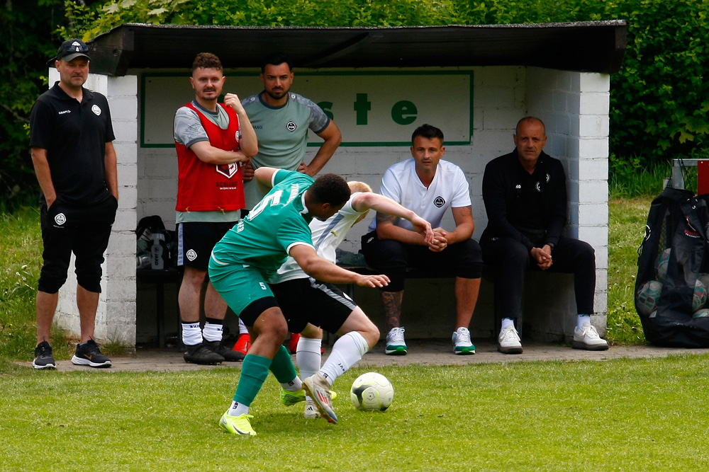 1. Mannschaft vs 1. FC Bayreuth  (11.05.2025) - 36