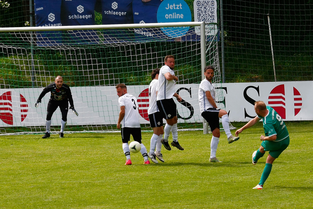1. Mannschaft vs 1. FC Bayreuth  (11.05.2025) - 38