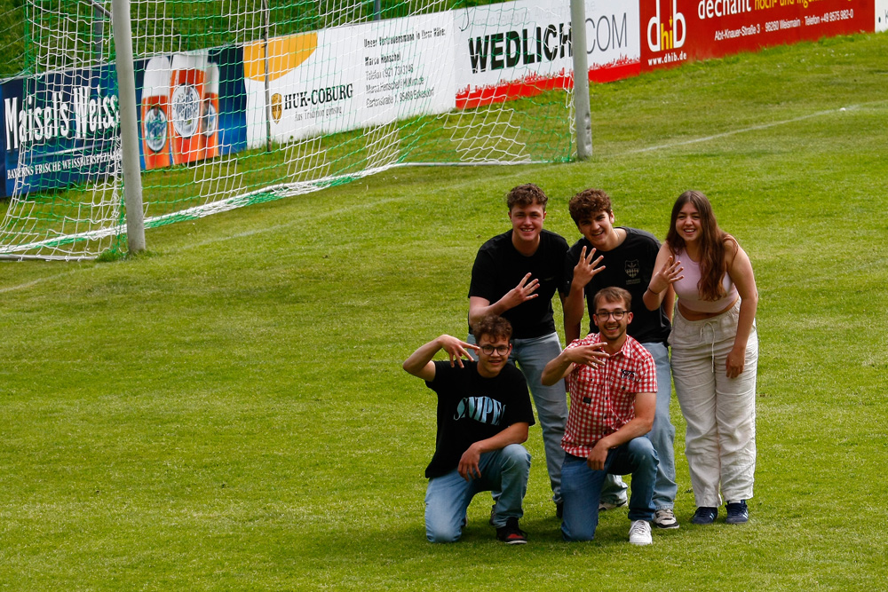 1. Mannschaft vs 1. FC Bayreuth  (11.05.2025) - 42