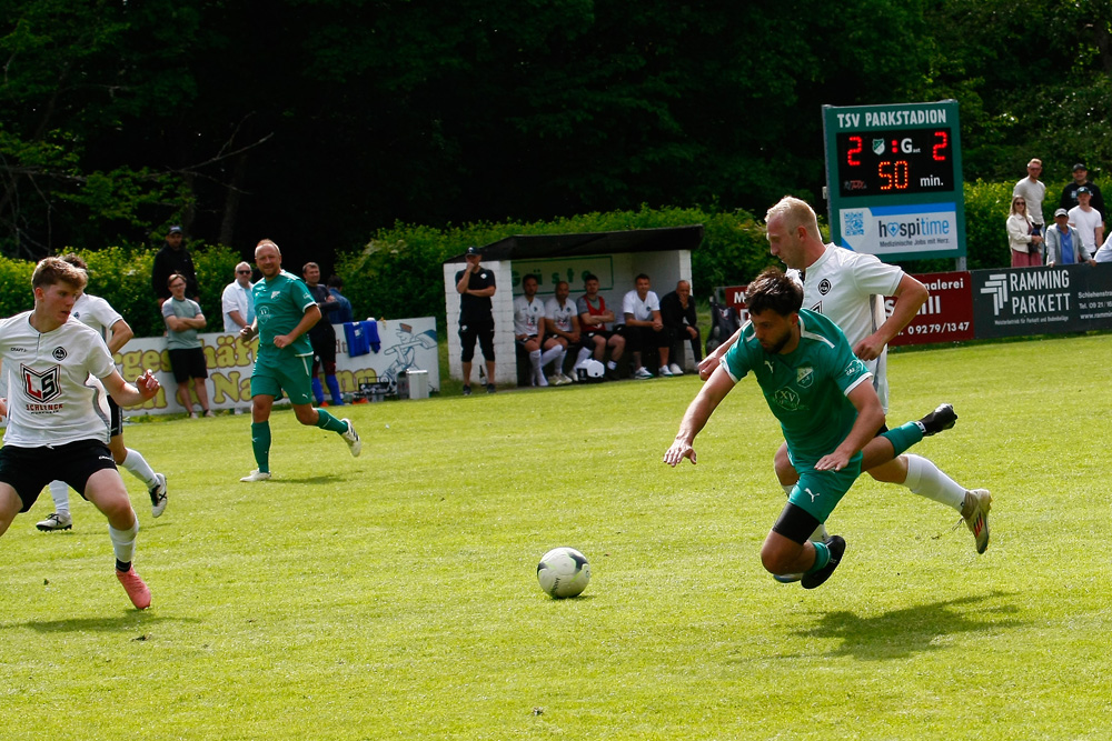 1. Mannschaft vs 1. FC Bayreuth  (11.05.2025) - 48