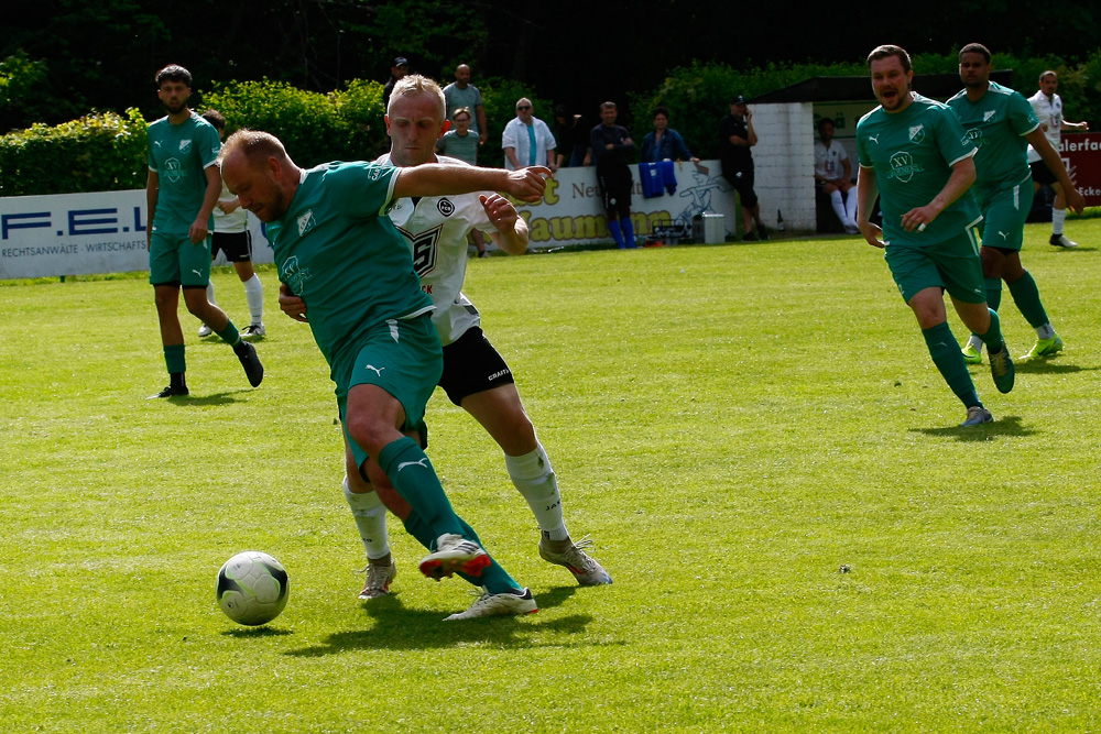 1. Mannschaft vs 1. FC Bayreuth  (11.05.2025) - 51
