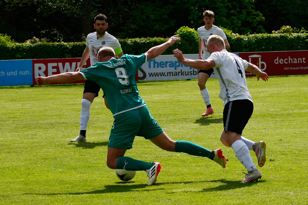 1. Mannschaft vs 1. FC Bayreuth  (11.05.2025) - 53